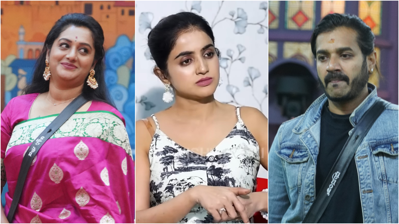 BBK 12: 'ಧ್ರುವಂತ್‌ ಮೈಂಡ್‌ ಸೆಟ್‌ ಚೀಪ್' ಎಂದು ಜಾಹ್ನವಿ ಹೇಳಿದ್ದೇಕೆ?