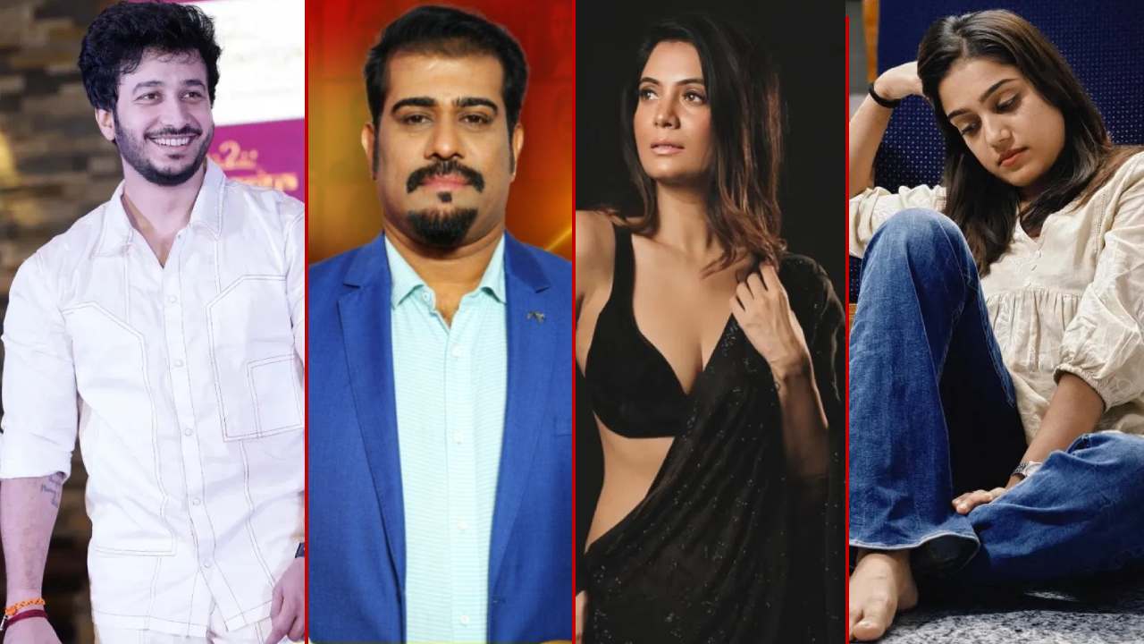 ಬಿಗ್ ಬಾಸ್ 12ಕ್ಕೆ 4 ಮಂದಿ ಕಂಟೆಸ್ಟೆಂಟ್ ಫೈನಲ್: ಇವರೇ ನೋಡಿ