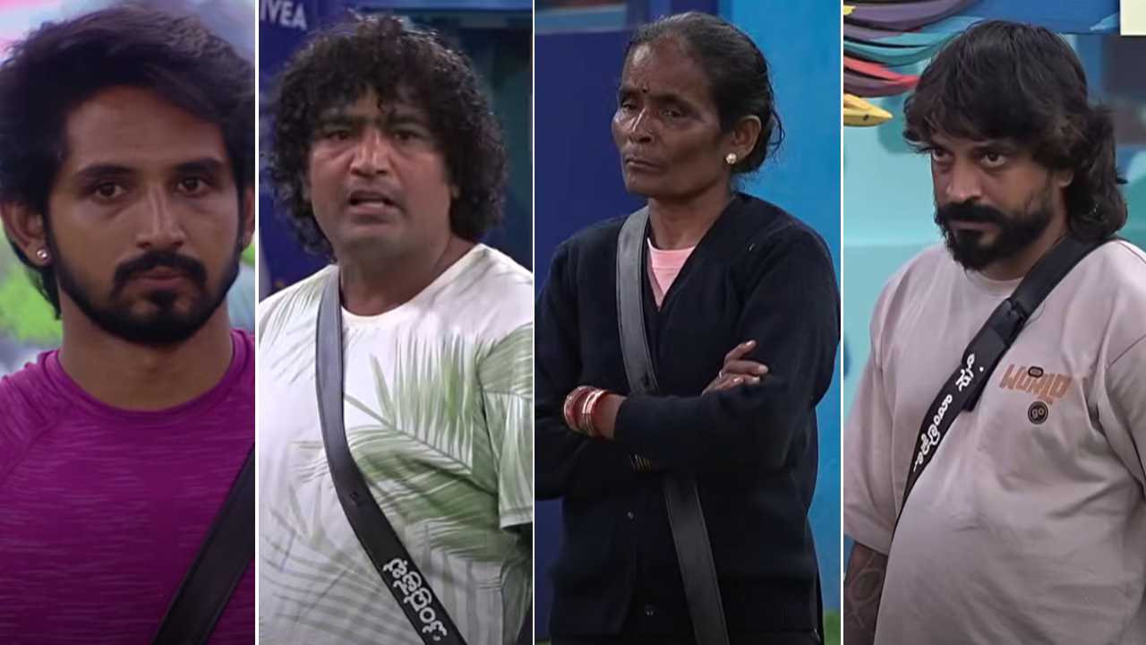 ಮೊದಲ ಫಿನಾಲೆಗೆ ಮೊದಲ ವಾರದಲ್ಲೇ 4 ಸ್ಪರ್ಧಿಗಳು ಆಯ್ಕೆ
