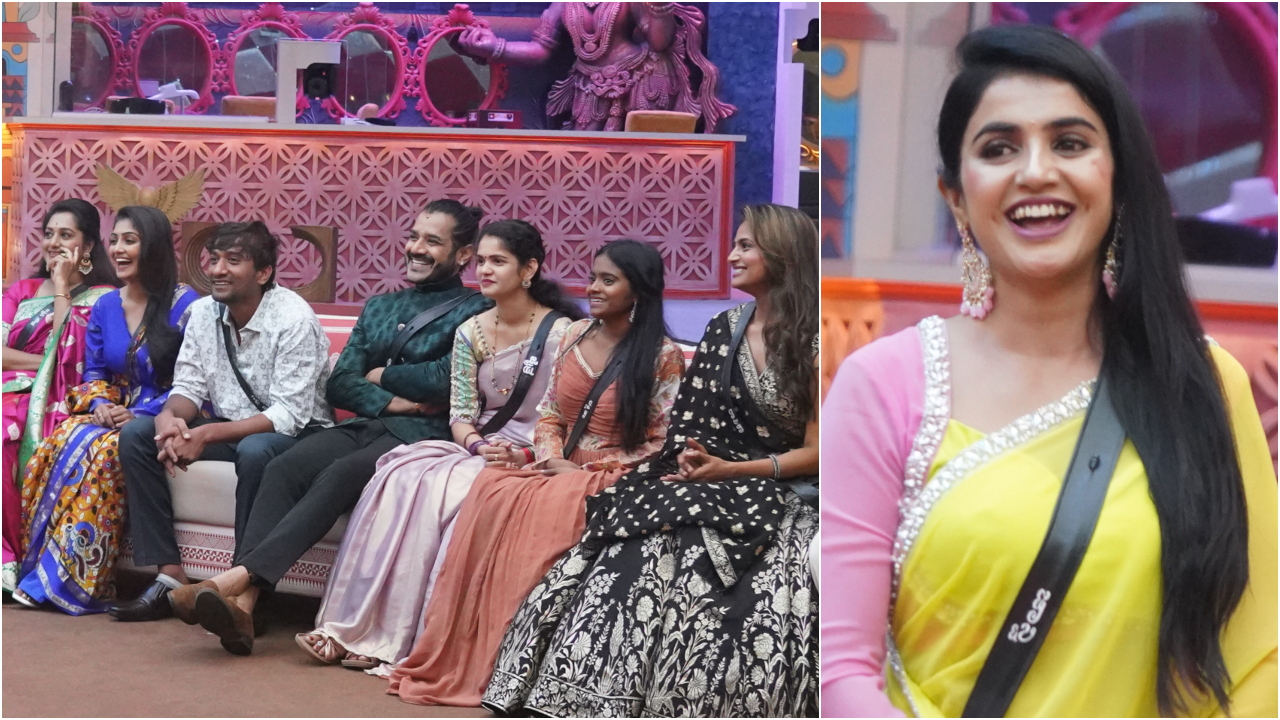 BBK 12: ಈ ಸಲದ `ಬಿಗ್‌ ಬಾಸ್‌' ವಿನ್ನರ್‌ ಯಾರು ಎಂದು ಹೇಳಿದ ಜಾಹ್ನವಿ!