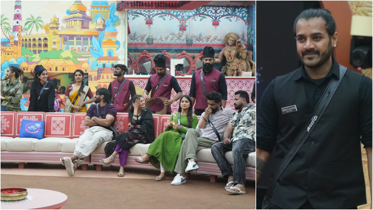 BBK 12: ಧ್ರುವಂತ್‌ ಆ ಹೇಳಿದ ಒಂದು ಮಾತಿನಿಂದ ʻಬಿಗ್‌ ಬಾಸ್‌ʼ ಮನೆ ರಣರಂಗ!