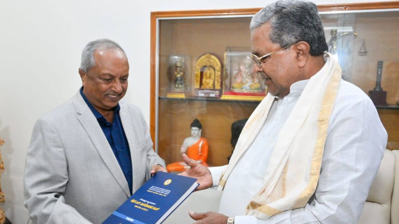 ಬಿಬಿಎಂಪಿ ಕಾಮಗಾರಿ ಅಕ್ರಮ; ಸಿಎಂಗೆ ತನಿಖಾ ವರದಿ ಸಲ್ಲಿಸಿದ ಆಯೋಗ