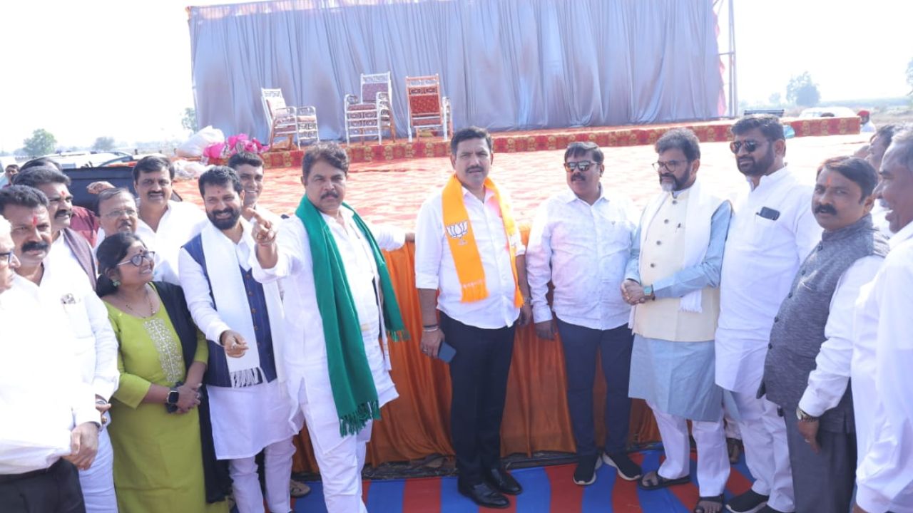 ನಾಳೆ ಬೆಳಗಾವಿಯಲ್ಲಿ ಬಿಜೆಪಿ ಪ್ರತಿಭಟನೆ; ಸುವರ್ಣ ಸೌಧಕ್ಕೆ ಮುತ್ತಿಗೆ