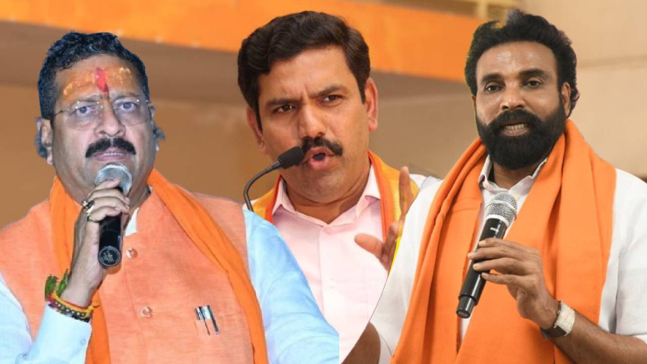 ಬಣ ಬಡಿದಾಟಕ್ಕೆ ಕೇಸರಿ ವರಿಷ್ಠರೇ ಸುಸ್ತು; ರಾಜ್ಯಾಧ್ಯಕ್ಷ ಹುದ್ದೆ ನೀಡಿದ್ರೂ ಕೆಲಸ ಮಾಡುವೆ ಎಂದ ಶ್ರೀರಾಮುಲು