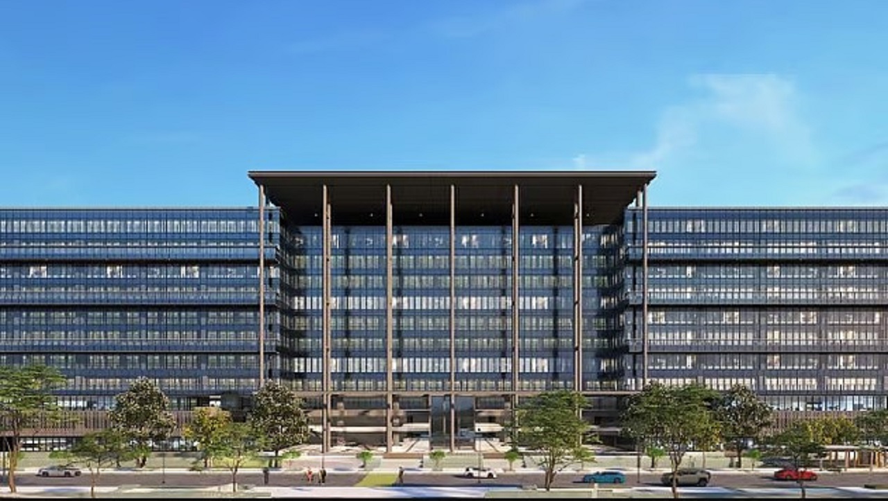 ಮಾನ್ಯತಾ ಬಿಸಿನೆಸ್ ಪಾರ್ಕ್‌ನಲ್ಲಿ INR 530 ಕೋಟಿಗೆ 376,000 ಚದರ ಅಡಿಗಳ ಸ್ವಾಧೀನ