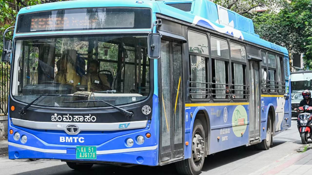 ಕಿಲ್ಲರ್‌ BMTC ಗೆ ಮತ್ತೊಂದು ಬಲಿ