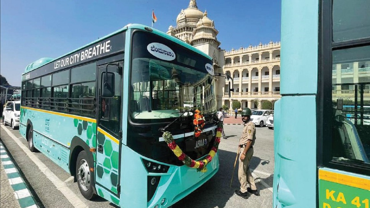 ಬಿಎಂಟಿಸಿಗೆ ಎಲೆಕ್ಟ್ರಿಕ್ ಬಸ್ಗಳೇ ತಲೆನೋವು