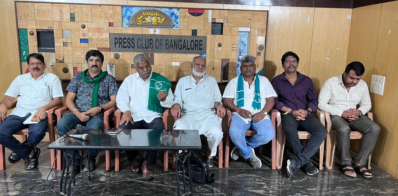 ಕಾರ್ಯಾಧ್ಯಕ್ಷರಾಗಿ ಶಾಸಕ ಶಾಸಕ ದರ್ಶನ್ ಪುಟ್ಟಣ್ಣಯ್ಯ ನೇಮಕ