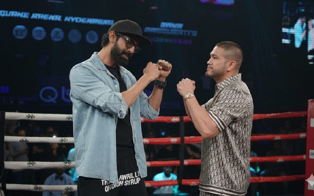 ಭಾರತೀಯ ಸಮರ ಕ್ರೀಡಾ ಇತಿಹಾಸದಲ್ಲಿ ಹೊಸ ಅಧ್ಯಾಯ