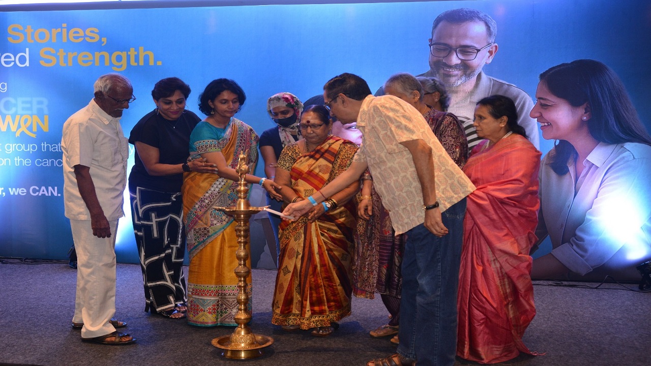 ಅಪೊಲೊ ಕ್ಯಾನ್ಸರ್ ಸೆಂಟರ್ಸ್ ನಿಂದ 'ಕ್ಯಾನ್ವಿನ್' ಆರಂಭ