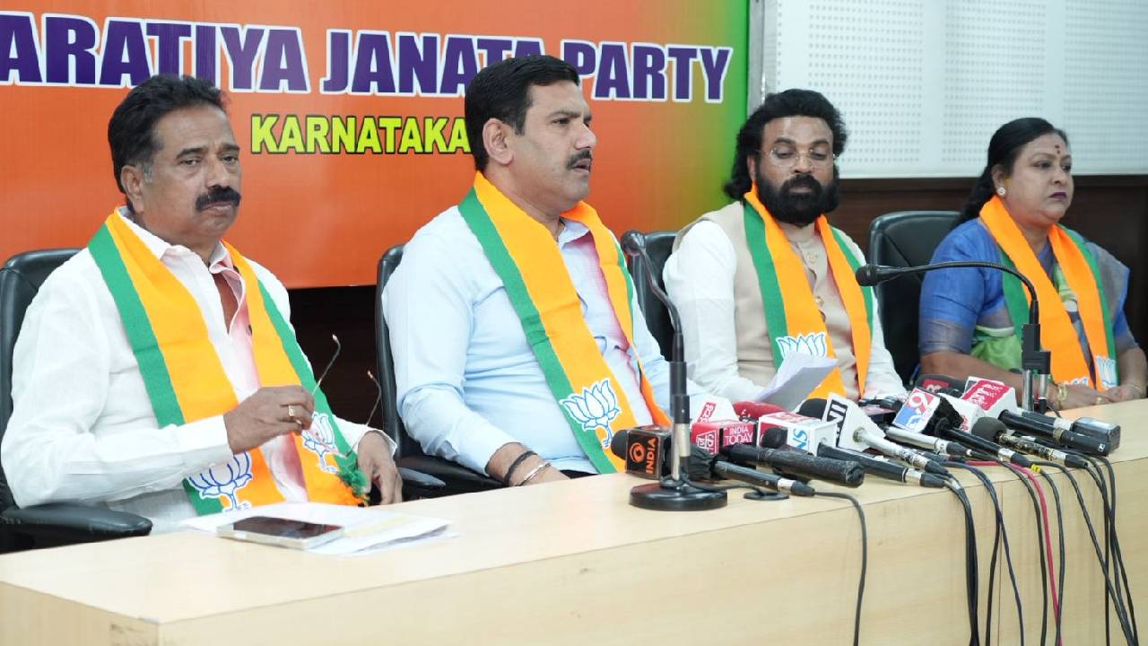 SC Internal Reservation: ಒಳ ಮೀಸಲಾತಿಯಡಿ ಹುದ್ದೆಗಳ ಭರ್ತಿ ಮಾಡಿ: ಬಿ.ವೈ. ವಿಜಯೇಂದ್ರ ಆಗ್ರಹ