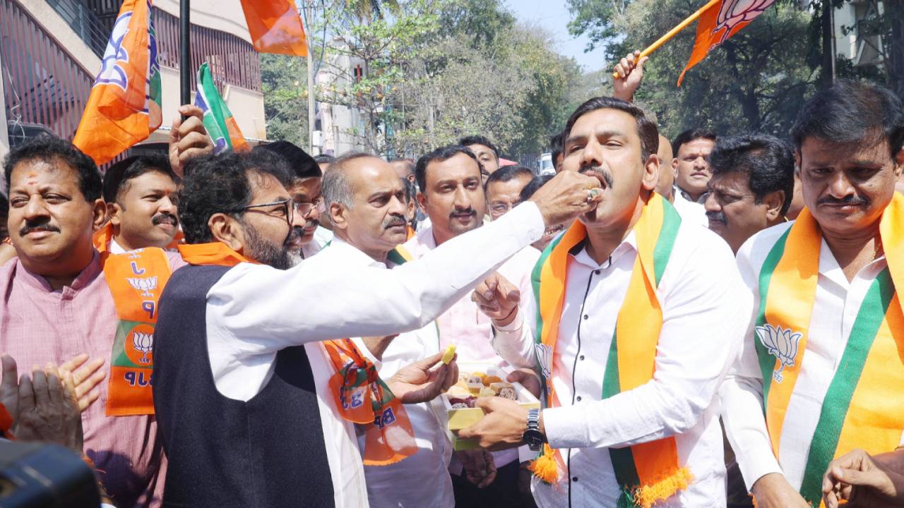 Delhi Election Result: ಭ್ರಷ್ಟ ಮಾಜಿ ಸಿಎಂ ಕೇಜ್ರಿವಾಲ್‌ ಮುಖವಾಡ ಕಳಚಿದೆ: ಬಿ.ವೈ.ವಿಜಯೇಂದ್ರ