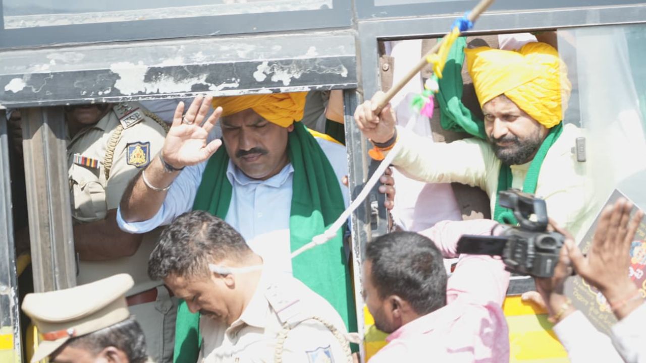 BJP Protest: ರಾಜ್ಯ ಸರ್ಕಾರದ ಆಡಳಿತ ವೈಖರಿಗೆ ಆಕ್ರೋಶ; ಬೆಳಗಾವಿಯಲ್ಲಿ ಬಿಜೆಪಿ ಬೃಹತ್‌ ಪ್ರತಿಭಟನೆ - Image 7