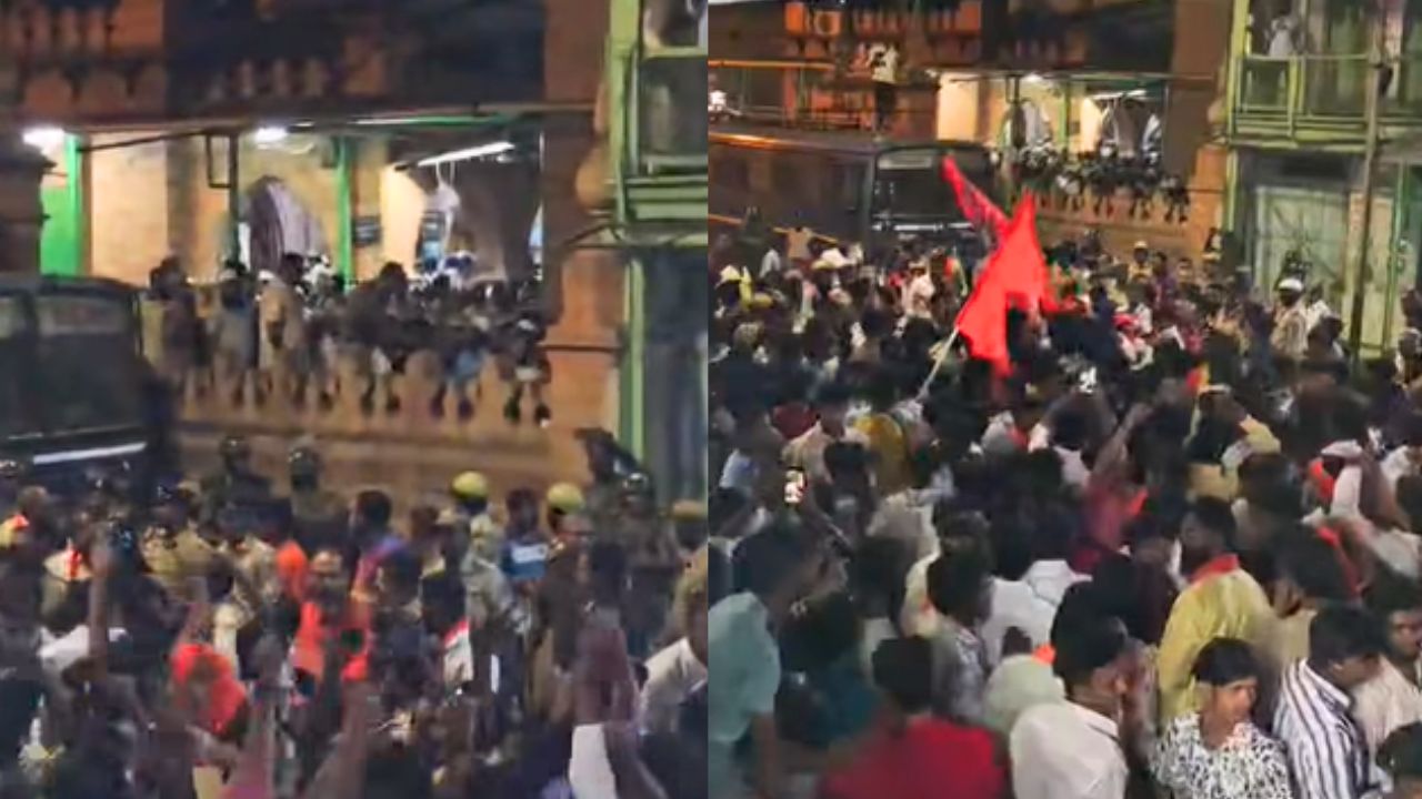 ಬಾಗಲಕೋಟೆಯಲ್ಲಿ ಕಲ್ಲು ತೂರಿದವರ ವಿರುದ್ಧ ಕಠಿಣ ಕ್ರಮ: ಸಿಎಂ