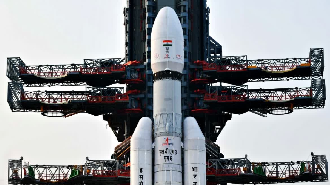 ಇಸ್ರೋದಿಂದ BlueBird Block-2  ರಾಕೆಟ್‌ ಯಶಸ್ವಿ ಉಡಾವಣೆ