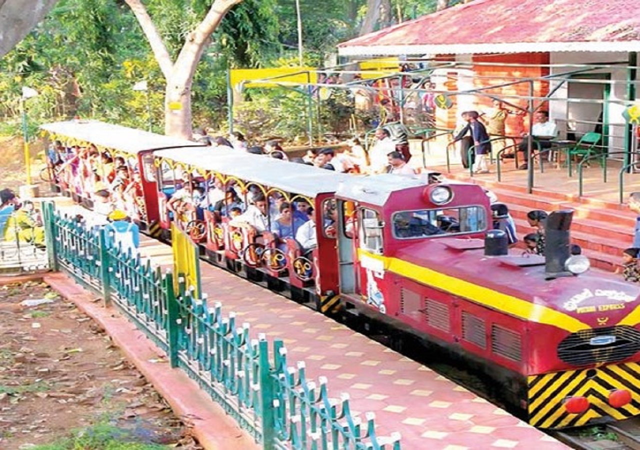 ಬಾಲಭವನದಲ್ಲಿ ಶೀಘ್ರವೇ ವಿಶ್ವಮಟ್ಟದ ಥೀಮ್ ಪಾರ್ಕ್