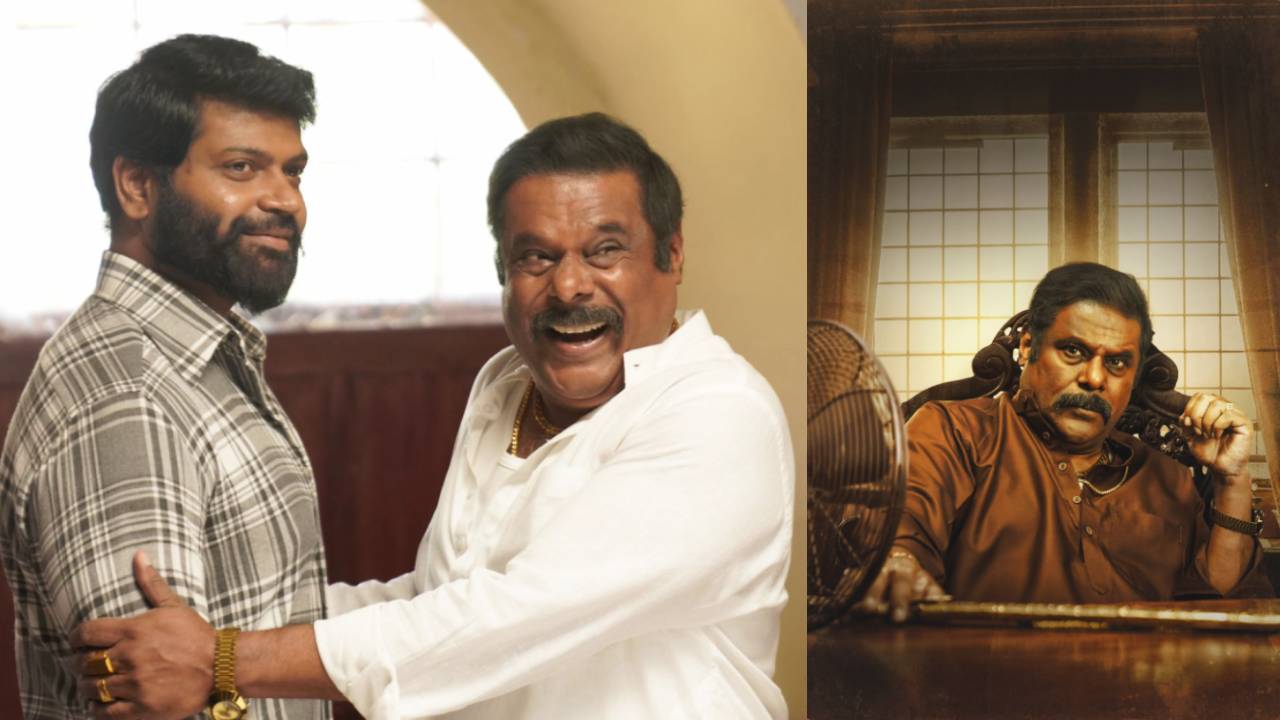 Balaramana Dinagalu Movie: ಟೈಗರ್ ವಿನೋದ್ ಪ್ರಭಾಕರ್ ಅಭಿನಯದ 'ಬಲರಾಮನ ದಿನಗಳು’ ಚಿತ್ರದಲ್ಲಿ ಬಹುಭಾಷಾ ನಟ ಆಶಿಶ್ ವಿದ್ಯಾರ್ಥಿ