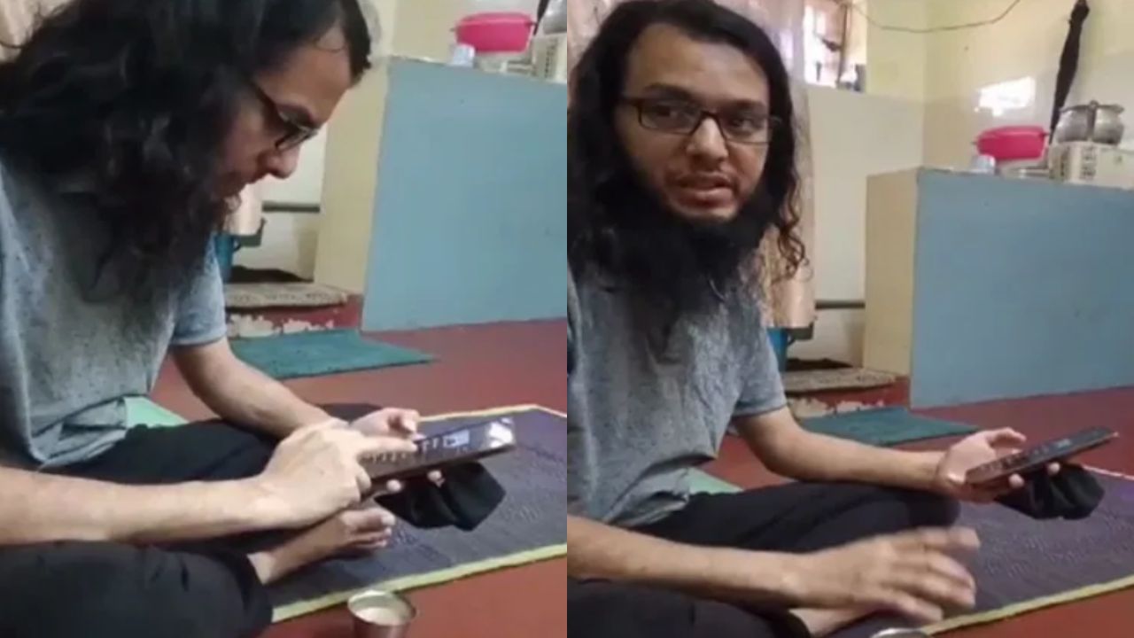 ಪರಪ್ಪನ ಅಗ್ರಹಾರ ಜೈಲಿನಲ್ಲಿ ಉಗ್ರನಿಗೆ ರಾಜಾತಿಥ್ಯ!