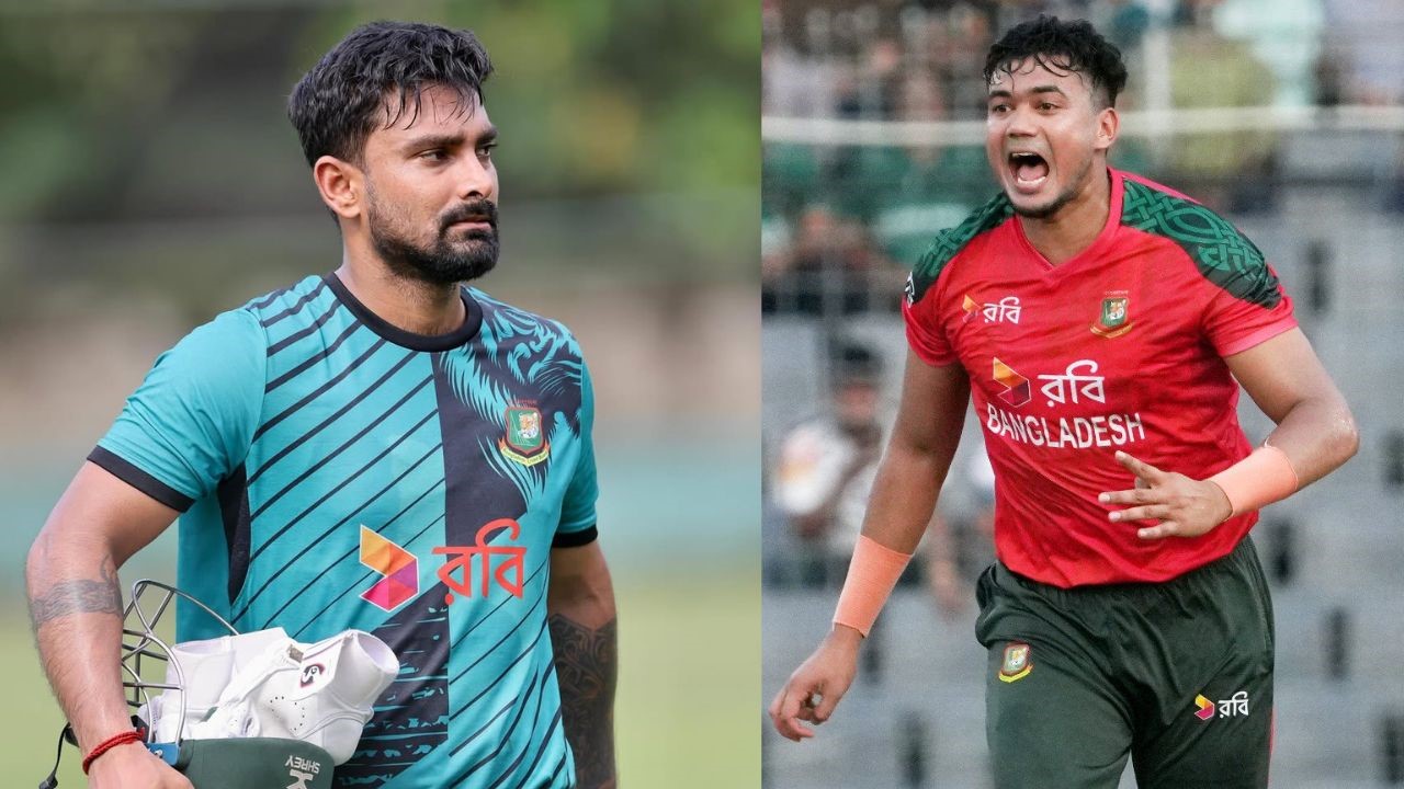 2025ರ ಏಷ್ಯಾ ಕಪ್ ಟೂರ್ನಿಗೆ ಬಾಂಗ್ಲಾದೇಶ ತಂಡ ಪ್ರಕಟ!