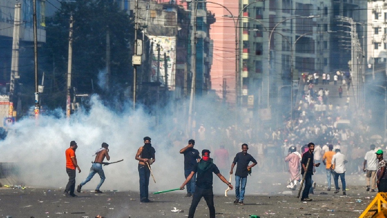 ಹಾದಿ ಹತ್ಯೆ ಬೆನ್ನಲ್ಲೇ ಮತ್ತೊಬ್ಬ ಯುವ ನಾಯಕನ ತಲೆಗೆ ಗುಂಡು