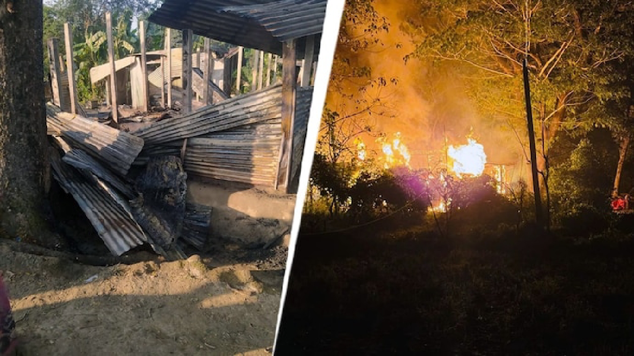 ಬಾಂಗ್ಲಾದಲ್ಲಿ ನಿಲ್ಲುತ್ತಿಲ್ಲ ಹಿಂದೂಗಳ ಮೇಲಿನ ದೌರ್ಜನ್ಯ!