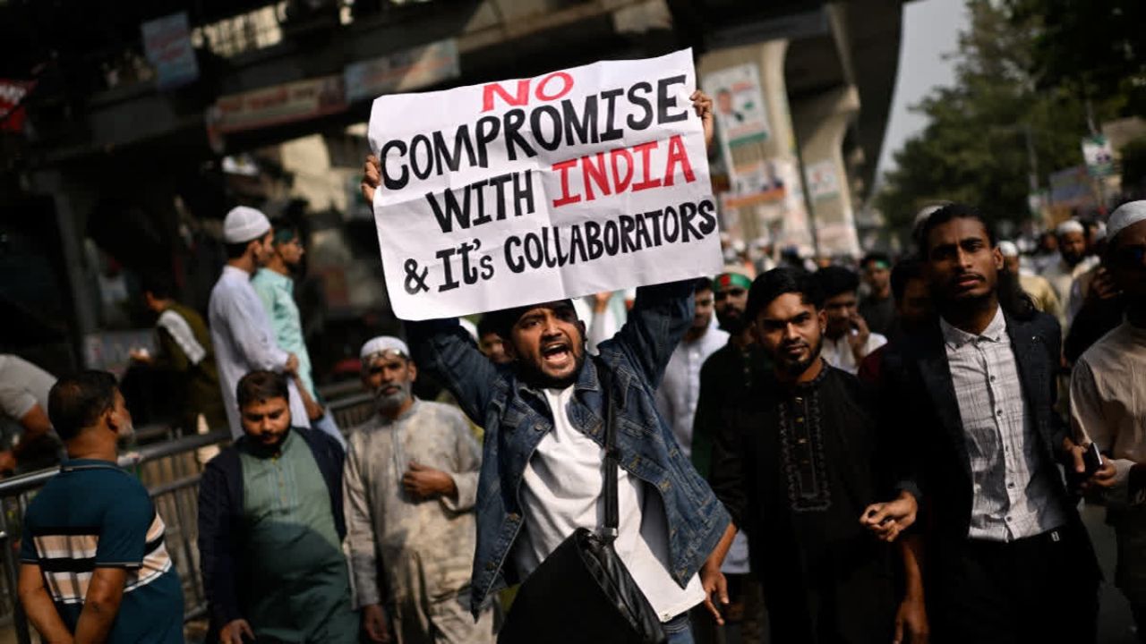 ಬಾಂಗ್ಲಾದೇಶದ ಭಾರತೀಯ ಸಹಾಯಕ ಹೈಕಮಿಷನ್ ಕಚೇರಿಗೆ ಭದ್ರತೆ