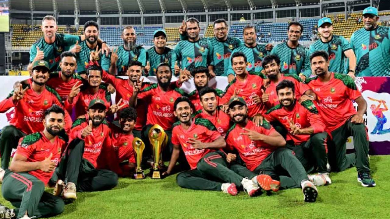 ಏಷ್ಯಾಕಪ್ಗೆ ಸಂಭಾವ್ಯ ತಂಡ ಪ್ರಕಟಿಸಿದ ಬಾಂಗ್ಲಾದೇಶ