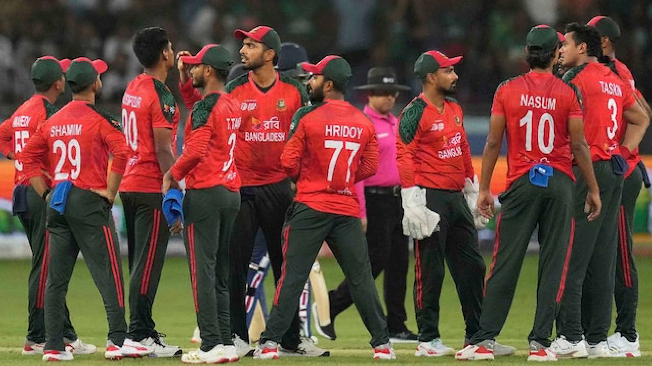 ಭಾರತದಿಂದ ಟಿ20 ವಿಶ್ವಕಪ್ ಪಂದ್ಯ ಸ್ಥಳಾಂತರಿಸುವ ಬಾಂಗ್ಲಾದ ಮನವಿ ತಿರಸ್ಕರಿಸಿದ ಐಸಿಸಿ