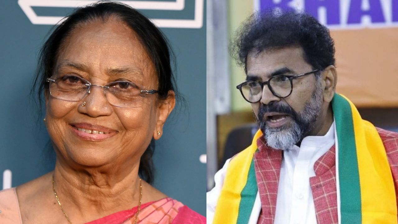 ಬಾನು ಮುಷ್ತಾಕ್ ಬಂಧನಕ್ಕೆ ಛಲವಾದಿ ನಾರಾಯಣಸ್ವಾಮಿ ಆಗ್ರಹ