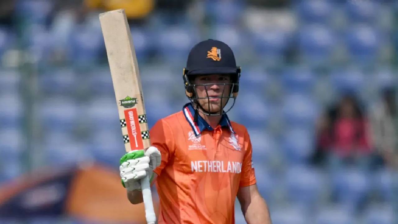 ನಮೀಬಿಯಾ ವಿರುದ್ಧ ಗೆದ್ದು ಸೂಪರ್-8 ಆಸೆ ಜೀವಂತವಿರಿಸಿದ ನೆದರ್ಲ್ಯಾಂಡ್‌