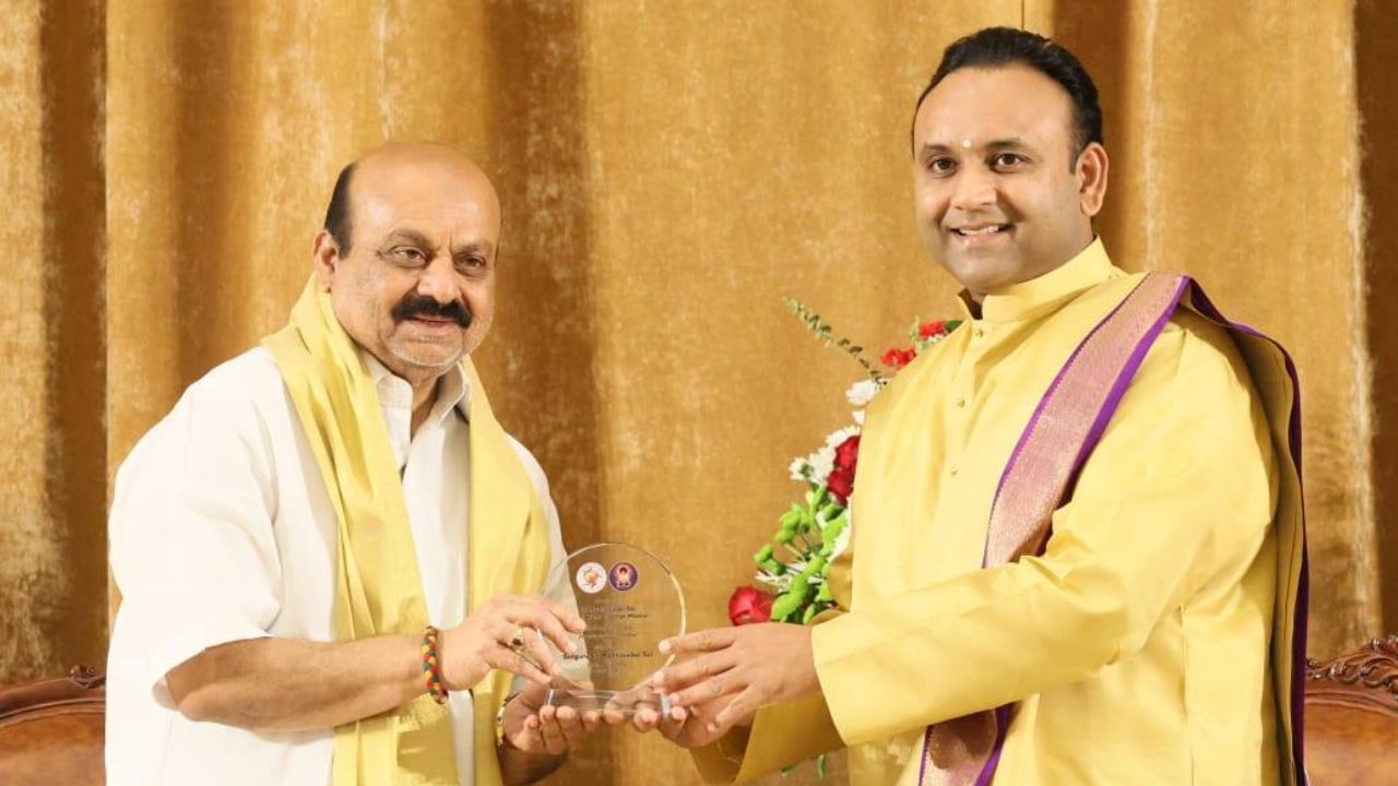 ಜ್ಞಾನ-ಧ್ಯಾನ ಮೇಳೈಸಿದ ಅಪರೂಪದ ವ್ಯಕ್ತಿತ್ವವೇ ಸದ್ಗುರು ಶ್ರೀ ಮಧುಸೂದನ ಸಾಯಿ