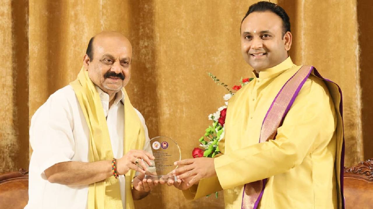 ನಾನು ಸಿಎಂ ಆಗಿದ್ದಾಗ ಪುಣ್ಯಕೋಟಿ ಯೋಜನೆ ಜಾರಿಗೆ ತಂದಿದ್ದೆ: ಬೊಮ್ಮಾಯಿ