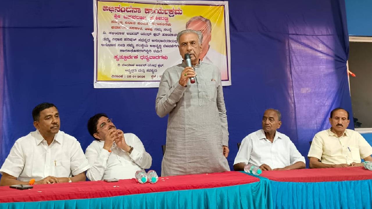 ಕೊಲೆ ಅಪರಾಧಿಗಳನ್ನು ಸಾರ್ವಜನಿಕವಾಗಿ ಗಲ್ಲಿಗೇರಿಸುವ ಕಾನೂನು ಬರಬೇಕು: ಬಸವರಾಜ ಹೊರಟ್ಟಿ