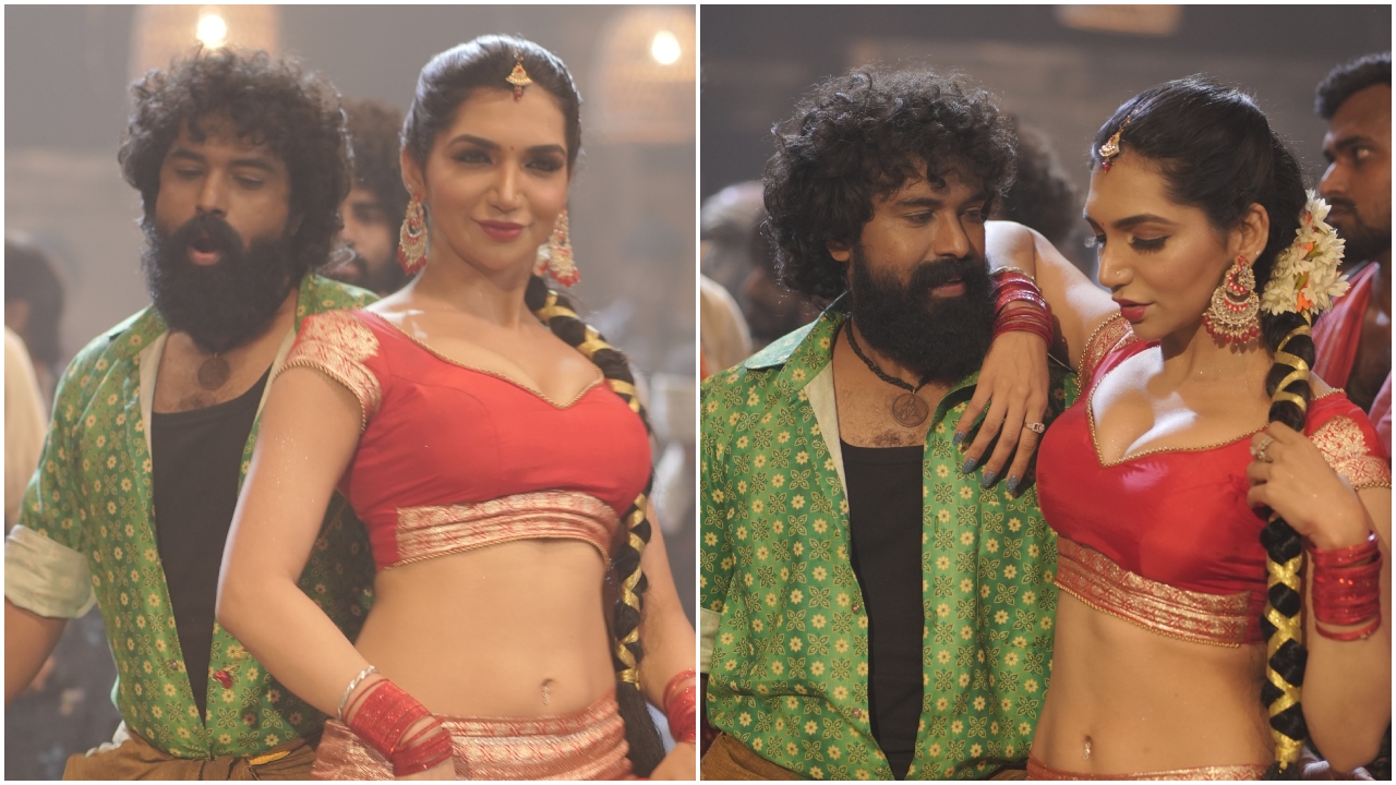 ಸ್ಯಾಂಡಲ್‌ವುಡ್‌ಗೆ ಕಾಲಿಟ್ಟ ಹಿಂದಿ ʻಬಿಗ್‌ ಬಾಸ್‌ʼ ಖ್ಯಾತಿಯ ನಟಿ ಕೃತಿ ವರ್ಮಾ; ʻಕರಿಕಾಡʼ ಸಿನಿಮಾದಲ್ಲಿ ರತುನಿಯಾಗಿ ಮಿಂಚಿದ ಬಾಲಿವುಡ್‌ ಬ್ಯೂಟಿ