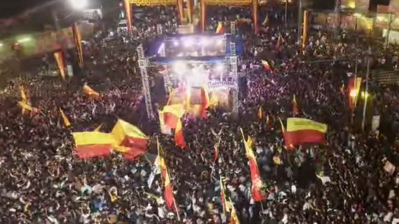 Belagavi Stabbing Case: ಬೆಳಗಾವಿಯಲ್ಲಿ ಕನ್ನಡ ರಾಜ್ಯೋತ್ಸವ ಮೆರವಣಿಗೆ ವೇಳೆ ಐವರಿಗೆ ಚಾಕು ಇರಿತ; ಉದ್ವಿಗ್ನ ಸ್ಥಿತಿ