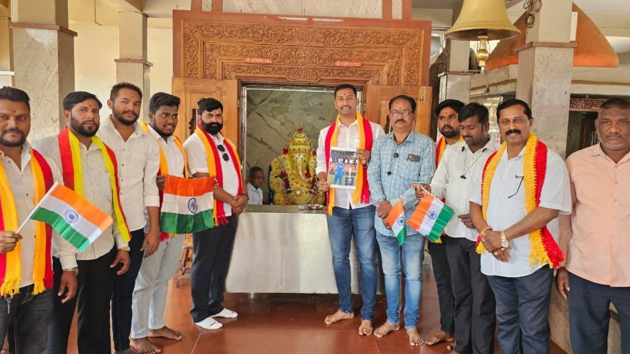 ಟೀಂ ಇಂಡಿಯಾ ಗೆಲುವಿಗಾಗಿ ರಾಜ್ಯದ ವಿವಿಧೆಡೆ ಅಭಿಮಾನಿಗಳ ಪೂಜೆ