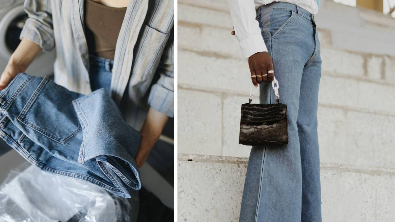 Gen z Fashion 2026: ಜೆನ್ ಝೀ ಹುಡುಗಿಯರ ಫ್ಯಾಷನ್‌ಗೆ ಸೇರಿದ ಬೆಲ್ ಬಾಟಮ್ ಜೀನ್ಸ್ ಪ್ಯಾಂಟ್ಸ್ - Image 1