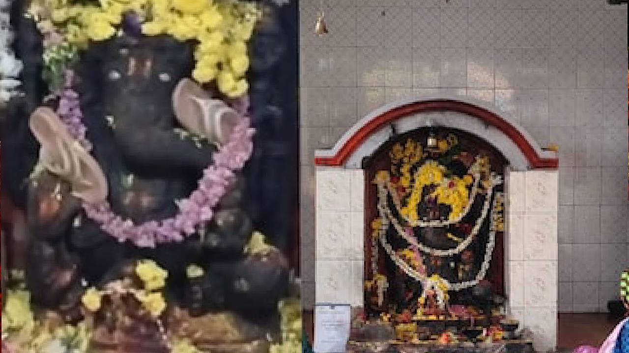Beluru News: ಗಣೇಶನ ವಿಗ್ರಹಕ್ಕೆ ಚಪ್ಪಲಿ ಹಾರ ಹಾಕಿದ ದುಷ್ಕರ್ಮಿಗಳು; ಭಕ್ತರಿಂದ ಆಕ್ರೋಶ