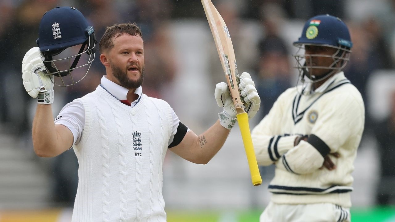 IND vs ENG: ಶತಕ ಬಾರಿಸಿ ವಿಶ್ವ ದಾಖಲೆ ಬರೆದ ಬೆನ್ ಡಕೆಟ್!