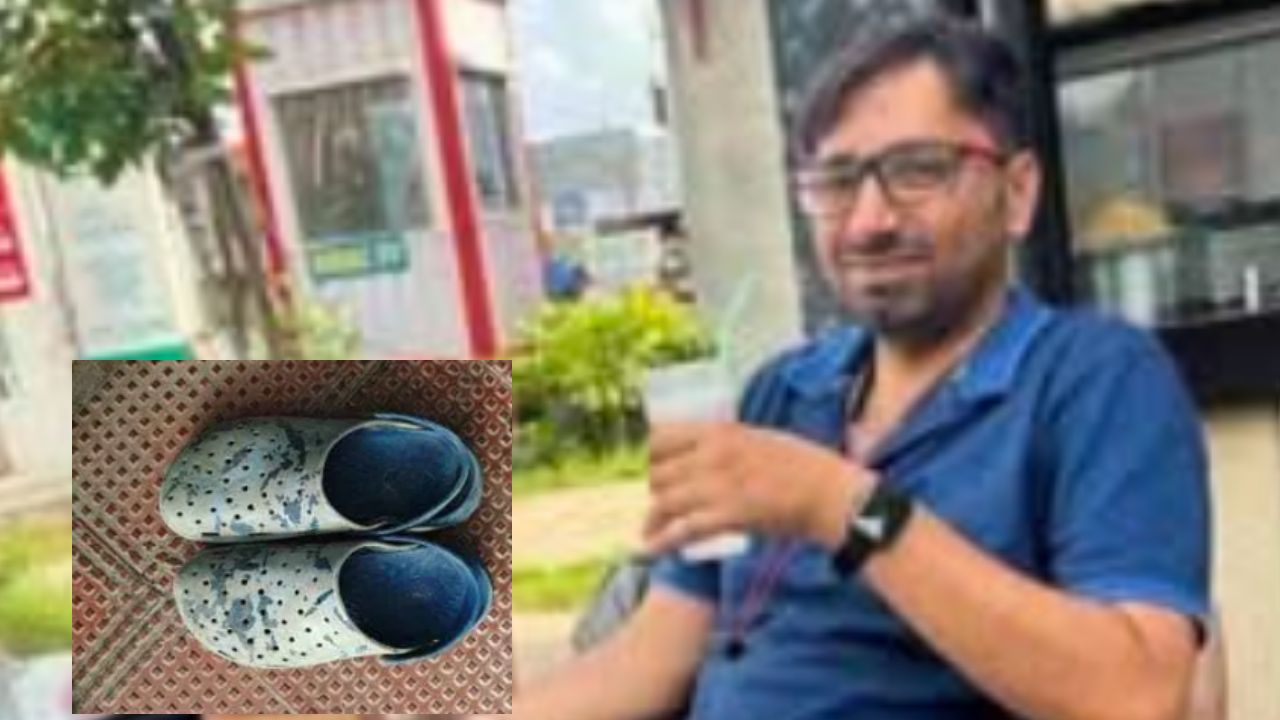 ಕ್ರಾಕ್ಸ್ ಚಪ್ಪಲಿಯಲ್ಲಿ ಅಡಗಿದ್ದ ಹಾವು ಕಚ್ಚಿ ವ್ಯಕ್ತಿ ಸಾವು!