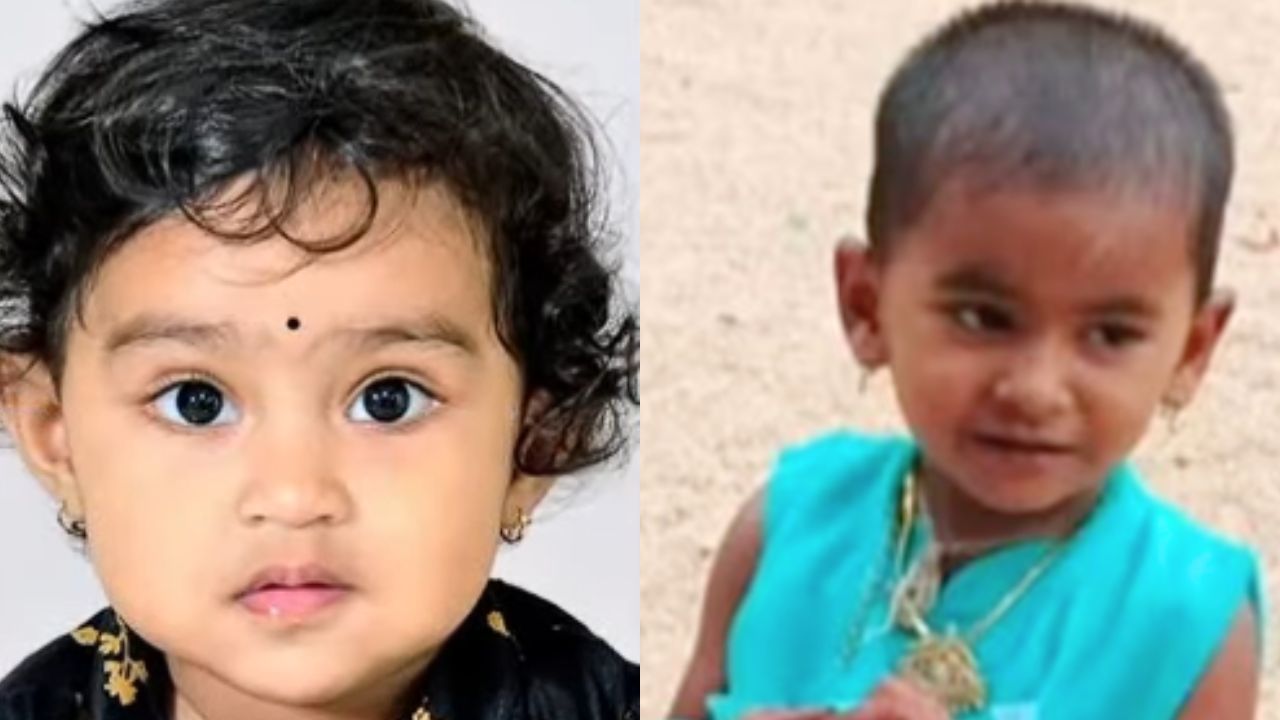 ಬೆಂಗಳೂರಿನಲ್ಲಿ ಶಾಲಾ ಬಸ್‌ ಹರಿದು ಇಬ್ಬರು ಪುಟ್ಟ ಮಕ್ಕಳ ಸಾವು