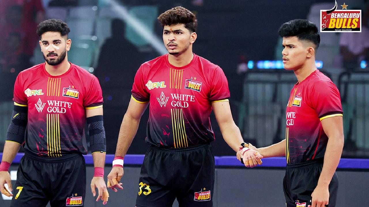 Bengaluru Bulls: ಬುಲ್ಸ್ vs ಟೈಟಾನ್ಸ್ ಮಿನಿ ಕ್ವಾಲಿಫೈಯರ್