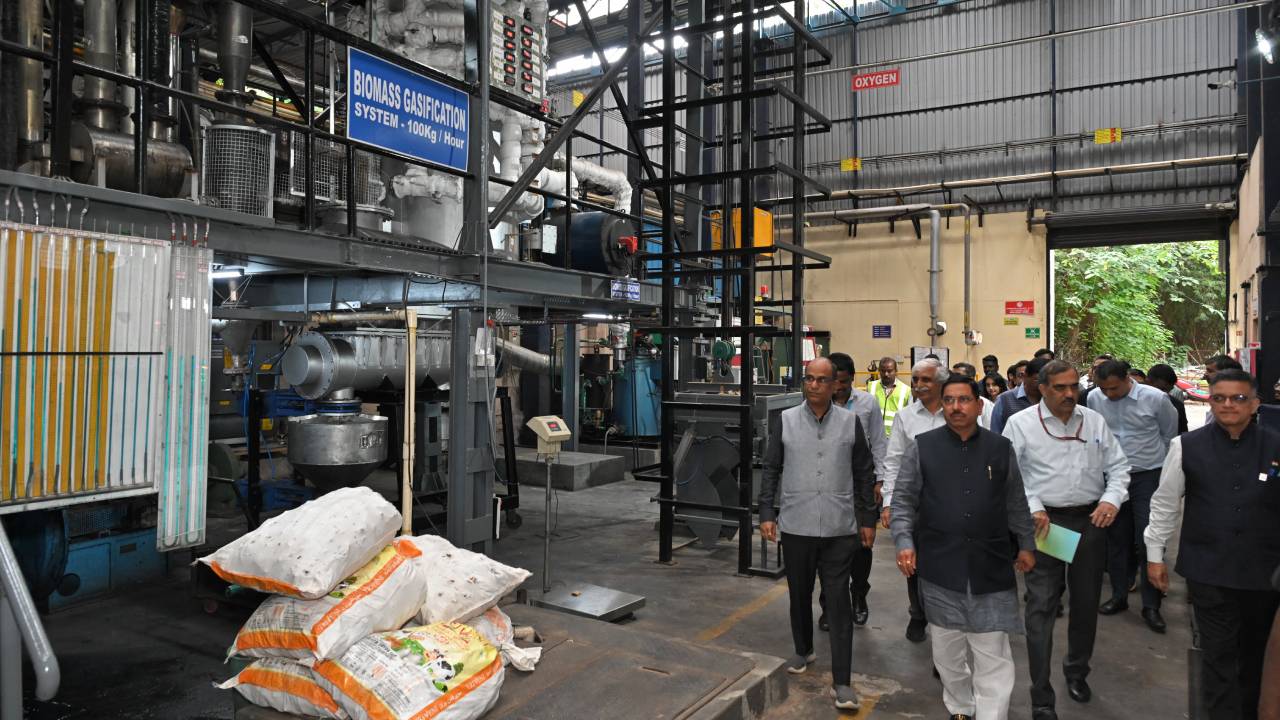 ಬೆಂಗಳೂರು ಐಐಎಸ್ಸಿಯಿಂದ ಗ್ರೀನ್ ಹೈಡ್ರೋಜನ್ ಉತ್ಪಾದಿಸುವ ನವೀನ ಆವಿಷ್ಕಾರ