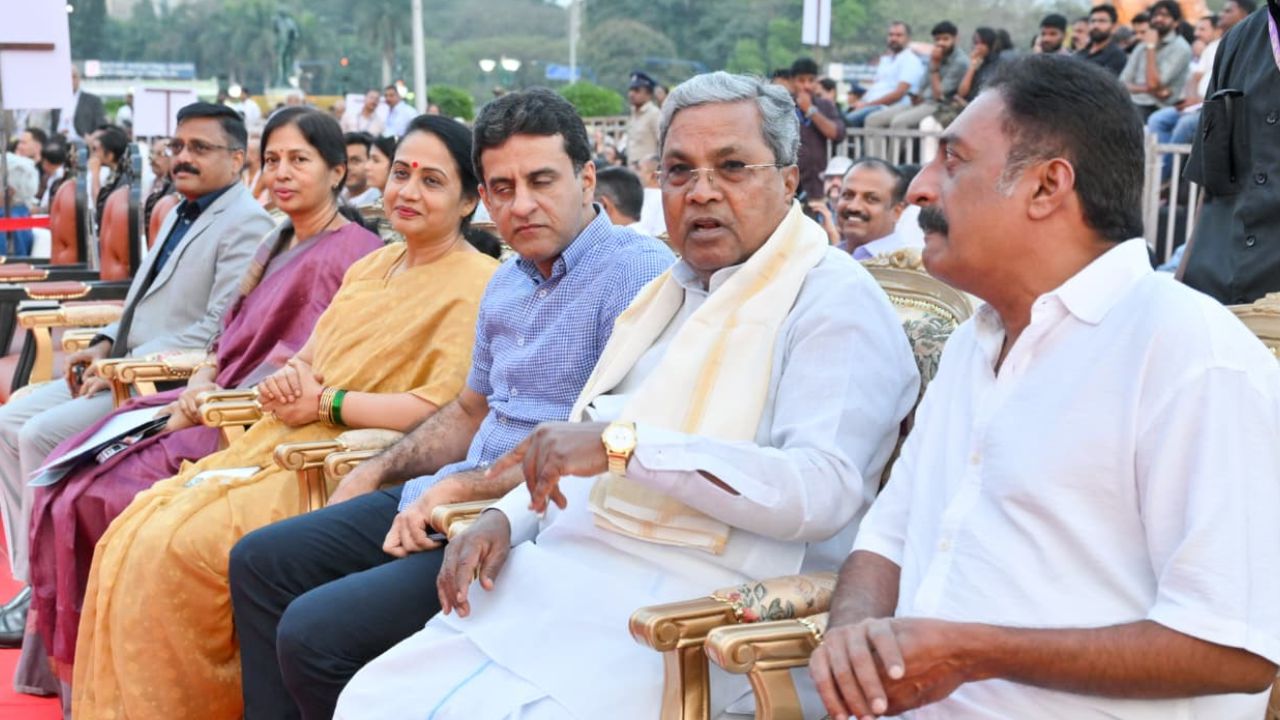 Bengaluru Film Festival 2026: 17ನೇ ಬೆಂಗಳೂರು ಅಂತಾರಾಷ್ಟ್ರೀಯ ಚಲನಚಿತ್ರೋತ್ಸವ ಉದ್ಘಾಟಿಸಿದ ಸಿಎಂ - Image 5