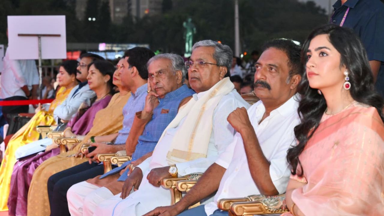 Bengaluru Film Festival 2026: 17ನೇ ಬೆಂಗಳೂರು ಅಂತಾರಾಷ್ಟ್ರೀಯ ಚಲನಚಿತ್ರೋತ್ಸವ ಉದ್ಘಾಟಿಸಿದ ಸಿಎಂ - Image 4