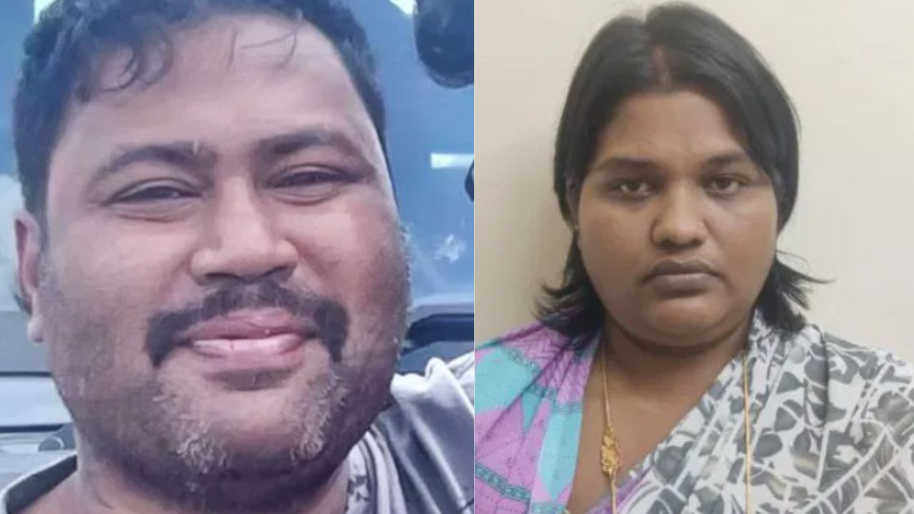 Bengaluru Murder Case: ಕೆಲಸದಾಕೆ ಜತೆ ಅಕ್ರಮ ಸಂಬಂಧ; ಗಂಡನನ್ನು‌ ಕೊಂದು, ಬಾತ್‌ರೂಮ್‌ನಲ್ಲಿ ಬಿದ್ದು ಸಾವು ಎಂದು ಕತೆ ಕಟ್ಟಿದ ಪತ್ನಿ!