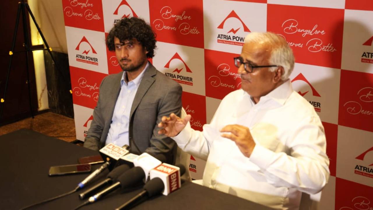 Bengaluru News: ಆಟ್ರಿಯಾ ರಿನ್ಯೂವಬಲ್‌ನಿಂದ ಬೆಂಗಳೂರಿನಲ್ಲಿ ಸಮುದಾಯ ಕೇಂದ್ರಿತ ಮೇಲ್ಛಾವಣಿ ಸೌರ ಅಭಿಯಾನ