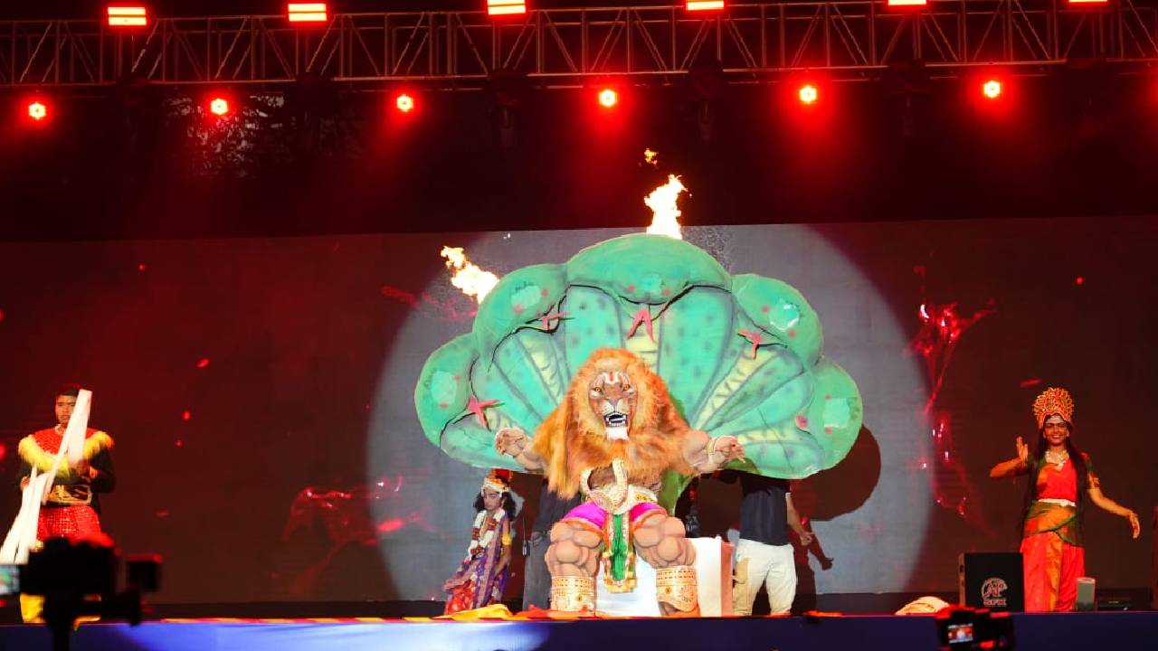 ವಿಜೃಂಭಣೆಯಿಂದ ನಡೆದ ಶ್ರೀ ಜ್ಞಾನಾಕ್ಷಿ ವಿದ್ಯಾನಿಕೇತನ ರಜತ ಮಹೋತ್ಸವ