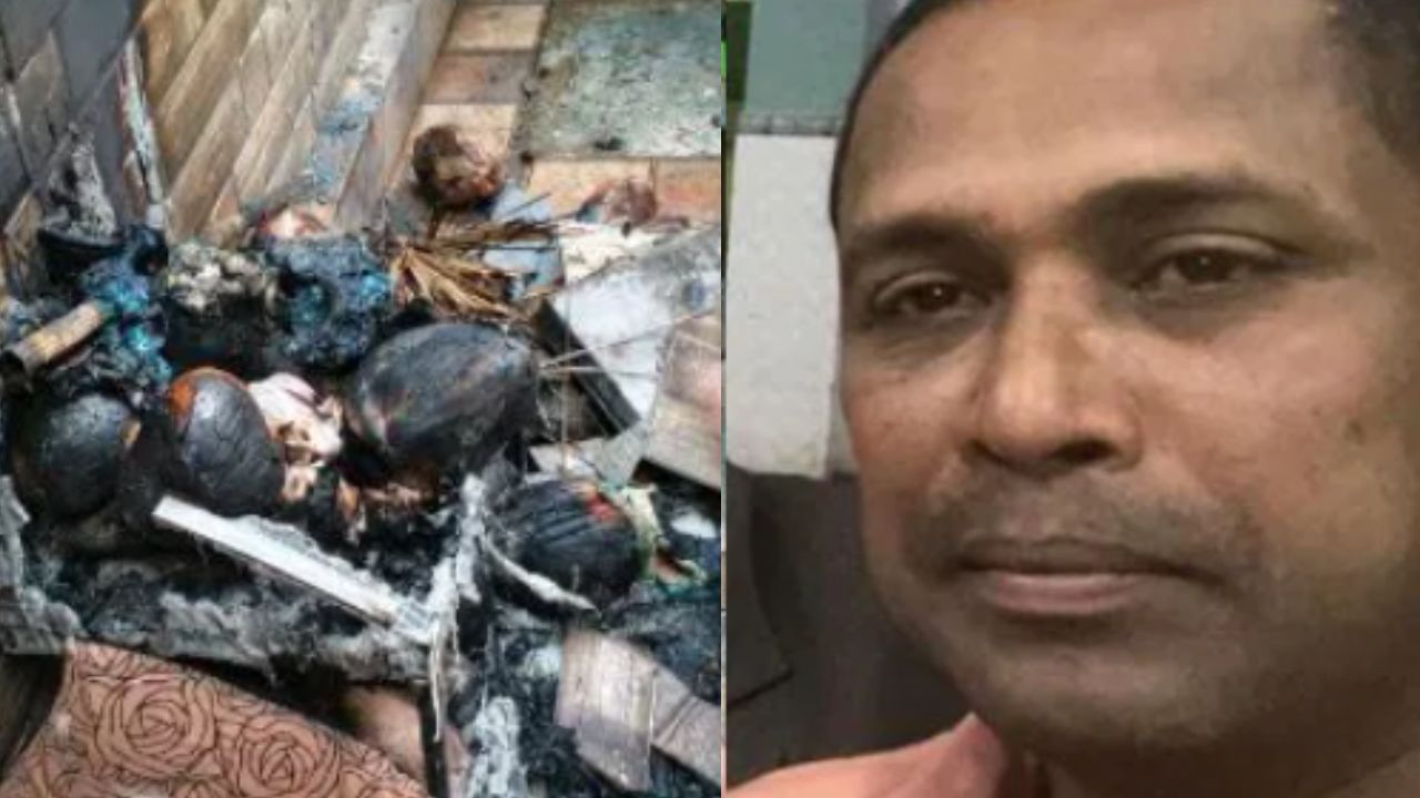 Bengaluru News: ಸಾಲ ವಾಪಸ್‌ ಕೇಳಿದ್ದಕ್ಕೆ ಪೆಟ್ರೋಲ್‌ ಸುರಿದು ಮನೆಗೆ ಬೆಂಕಿ ಹಚ್ಚಿದ ಕಿರಾತಕ!