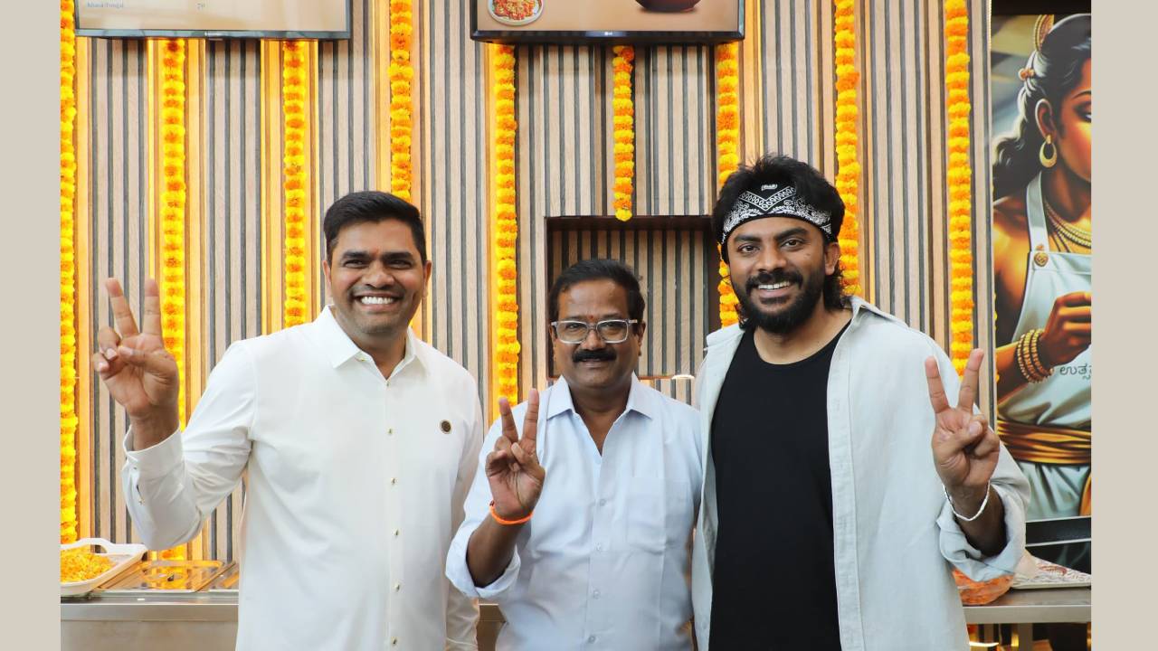 Bengaluru News: ಬೆಂಗಳೂರಿನಲ್ಲಿ ನವರಸನ್ ನೇತೃತ್ವದ ‘ಉತ್ಸವ್ ಕೆಫೆ’ ಆರಂಭ